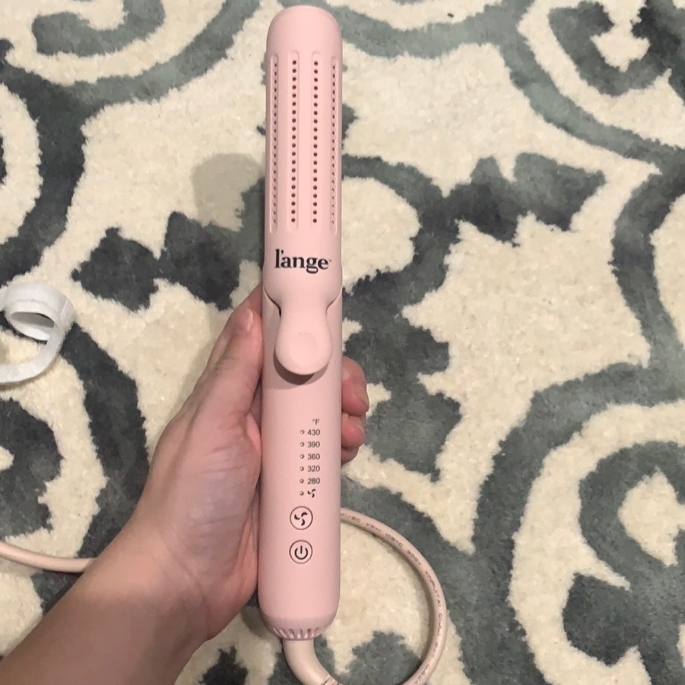 L’ange straightener